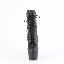 Carregar imagem no visualizador da galeria, Tacones Pleaser KNUCKS-1020 Negro Faux Le
