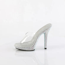 Carregar imagem no visualizador da galeria, Tacones Fabulicious LIP-101DM Transparente Plata
