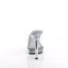 Carregar imagem no visualizador da galeria, Tacones Fabulicious LIP-102 Transparente
