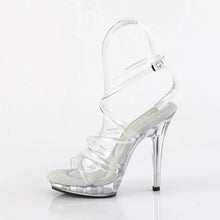 Carregar imagem no visualizador da galeria, Tacones Fabulicious LIP-106 Transparente
