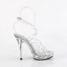 Carregar imagem no visualizador da galeria, Tacones Fabulicious LIP-106 Transparente
