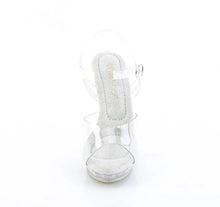 Carregar imagem no visualizador da galeria, Tacones Fabulicious LIP-108 Transparente
