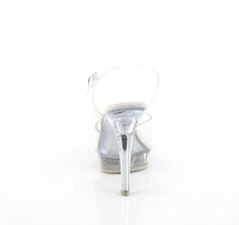 Carregar imagem no visualizador da galeria, Tacones Fabulicious LIP-108 Transparente
