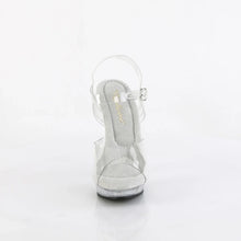 Carregar imagem no visualizador da galeria, Tacones Fabulicious LIP-108MG Transparente
