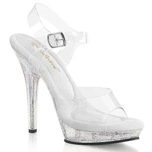 Carregar imagem no visualizador da galeria, Tacones Fabulicious LIP-108MG Transparente
