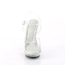 Carregar imagem no visualizador da galeria, Tacones Fabulicious LIP-108R Transparente
