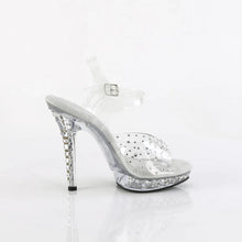 Carregar imagem no visualizador da galeria, Tacones Fabulicious LIP-108RS Transparente
