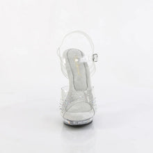 Carregar imagem no visualizador da galeria, Tacones Fabulicious LIP-108SD Transparente
