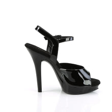 Cargar imagen en el visor de la galería, Tacones Fabulicious LIP-109 Negro
