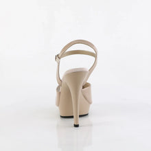 Carregar imagem no visualizador da galeria, Tacones Fabulicious LIP-109 Nude
