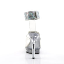 Carregar imagem no visualizador da galeria, Tacones Fabulicious LIP-142 Transparente
