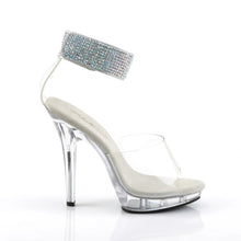 Carregar imagem no visualizador da galeria, Tacones Fabulicious LIP-142 Transparente
