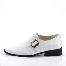 Cargar imagen en el visor de la galería, Zapatos Funtasma LOAFER-12 Blanco Pu
