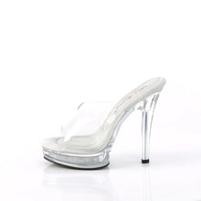 Carregar imagem no visualizador da galeria, Tacones Fabulicious MAJESTY-501 Transparente
