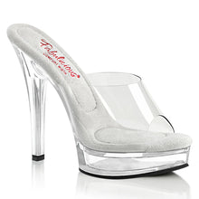 Carregar imagem no visualizador da galeria, Tacones Fabulicious MAJESTY-501 Transparente
