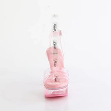 Cargar imagen en el visor de la galería, Tacones Fabulicious MARTINI-505 B. Rosa Tinted
