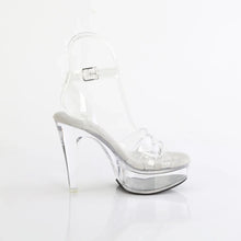 Carregar imagem no visualizador da galeria, Tacones Fabulicious MARTINI-505 Transparente
