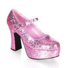 Load image into Gallery viewer, Tacones Funtasma MARYJANE-50G B. Rosa Gltr
