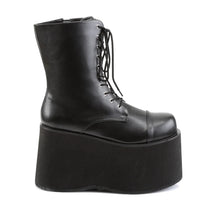 Cargar imagen en el visor de la galería, Botas Funtasma MONSTER-10 Negro Pu
