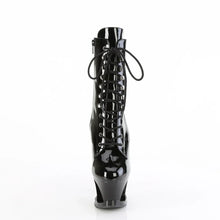 Carregar imagem no visualizador da galeria, Tacones Pleaser MOON-1020SK Negro Charol Pewter
