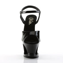 Load image into Gallery viewer, Tacones Pleaser MOON-709 Negro

