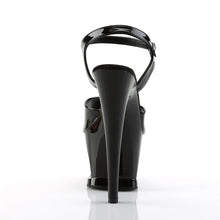 Load image into Gallery viewer, Tacones Pleaser MOON-709 Negro
