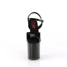 Load image into Gallery viewer, Tacones Pleaser NAUGHTY-809 Negro Charol
