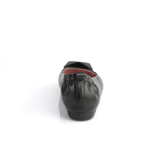 Load image into Gallery viewer, Tacones Pin Up Couture OLIVE-08 Negro Piel Sintética

