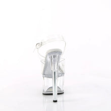 Load image into Gallery viewer, Tacones Pleaser PASSION-708 Transparente
