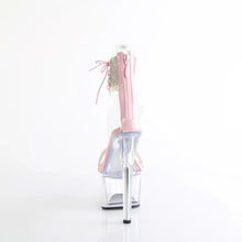 Carregar imagem no visualizador da galeria, Tacones Pleaser PASSION-727RS Transparente B. Rosa
