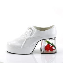 Cargar imagen en el visor de la galería, Zapatos Funtasma PIMP-02 Blanco Charol
