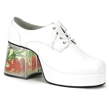 Cargar imagen en el visor de la galería, Zapatos Funtasma PIMP-02 Blanco Charol
