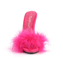 Carregar imagem no visualizador da galeria, Tacones Fabulicious POISE-501F H. Rosa Satin
