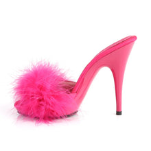Carregar imagem no visualizador da galeria, Tacones Fabulicious POISE-501F H. Rosa Satin
