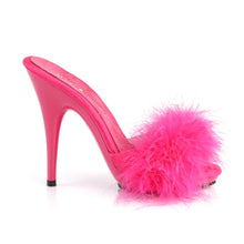 Carregar imagem no visualizador da galeria, Tacones Fabulicious POISE-501F H. Rosa Satin
