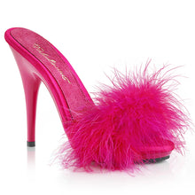 Carregar imagem no visualizador da galeria, Tacones Fabulicious POISE-501F H. Rosa Satin
