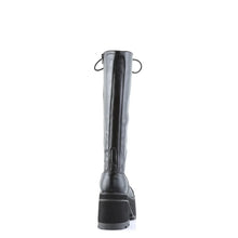 Load image into Gallery viewer, Zapatos con plataforma Demonia RANGER-302 Negro Piel vegana
