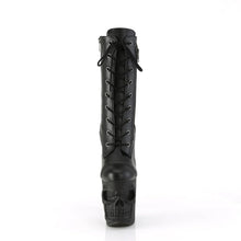 Carregar imagem no visualizador da galeria, Tacones Pleaser RAPTURE-1047 Negro Piel Sintética
