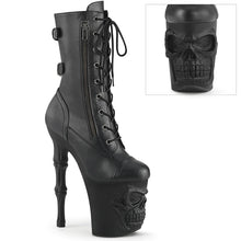Carregar imagem no visualizador da galeria, Tacones Pleaser RAPTURE-1047 Negro Piel Sintética
