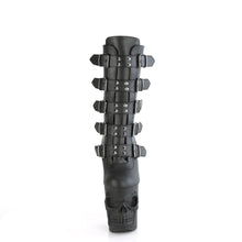 Cargar imagen en el visor de la galería, Tacones Pleaser RAPTURE-1052BK Negro Piel Sintética

