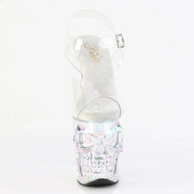 Carregar imagem no visualizador da galeria, Tacones Pleaser RAPTURE-808HT Transparente Holo Tinted
