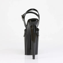 Load image into Gallery viewer, Tacones Pleaser RAZZLE-809 Negro Charol
