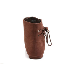 Carregar imagem no visualizador da galeria, Zapatos Funtasma RENAISSANCE-50 Marrón Microfiber
