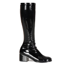 Load image into Gallery viewer, Botas Funtasma RETRO-300 Negro Str Charol
