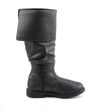 Carregar imagem no visualizador da galeria, Botas Funtasma ROBINHOOD-100 Negro Distressed Pu
