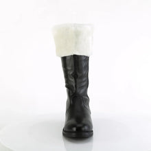 Carregar imagem no visualizador da galeria, Botas Funtasma SANTA-100 Negro Pu Blanco
