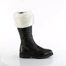 Carregar imagem no visualizador da galeria, Botas Funtasma SANTA-100 Negro Pu Blanco
