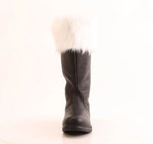 Cargar imagen en el visor de la galería, Botas Funtasma SANTA-106WC Negro Pu Blanco
