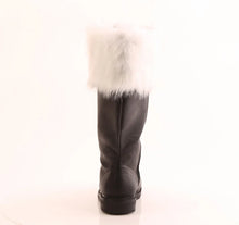 Cargar imagen en el visor de la galería, Botas Funtasma SANTA-106WC Negro Pu Blanco

