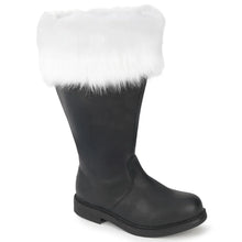 Cargar imagen en el visor de la galería, Botas Funtasma SANTA-106WC Negro Pu Blanco
